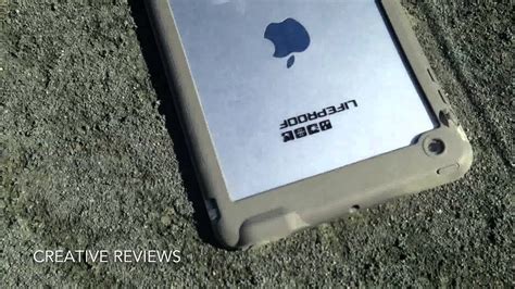 lifeproof fre drop test ipad mini|Drop Test .